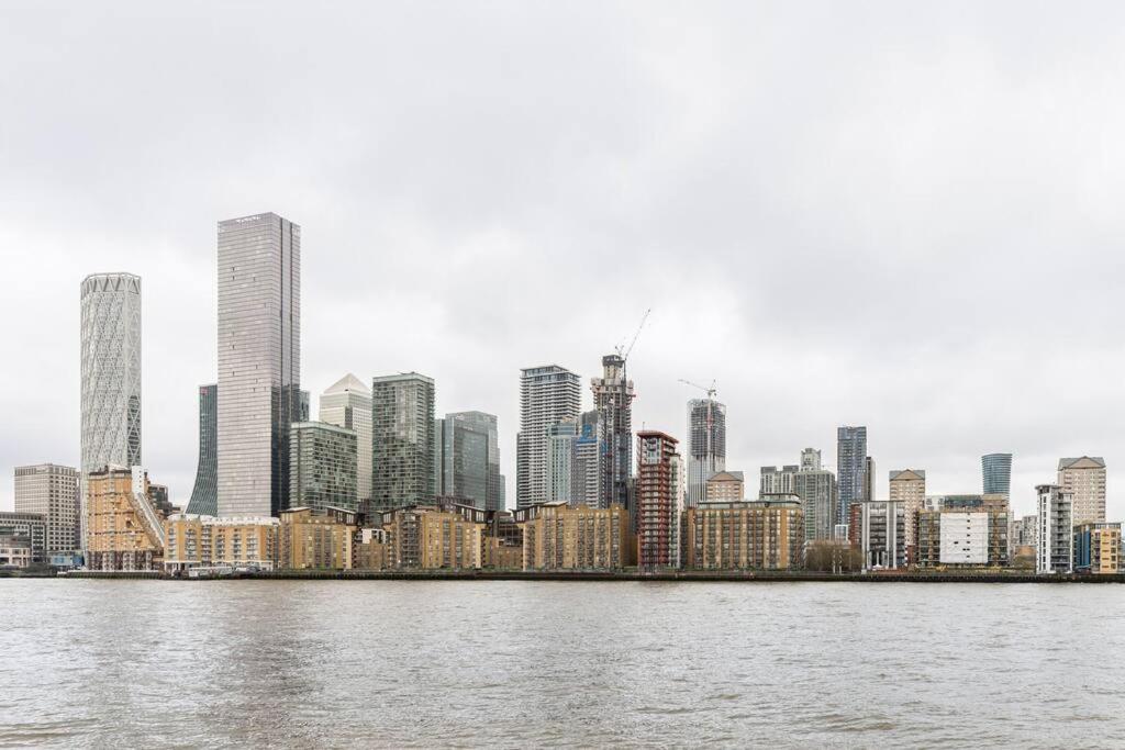 Seaview Lägenhet London Exteriör bild